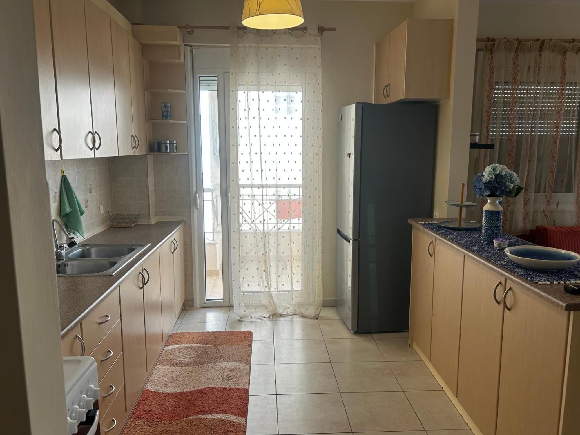 Appartement Iliana House à Néoi Epivátai Extérieur photo